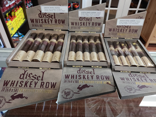 Tobacco Shop «Fine Cigar & Tobacco House LLC», reviews and photos, 192 W Main St, Avon, CT 06001, USA