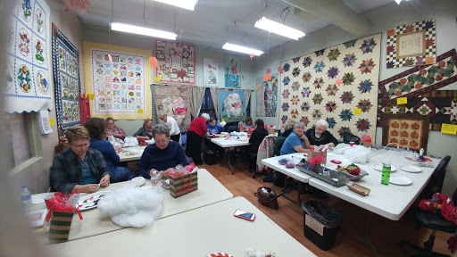 Fabric Store «Christmas Goose Quilt Shop», reviews and photos, 2988 S Durango Dr # 109, Las Vegas, NV 89117, USA