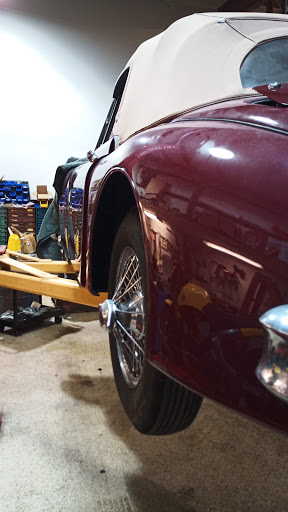 Auto Repair Shop «BPC MotorWorks - Jaguar Auto Repair», reviews and photos, 374 Spanish Wells Rd Ste F, Hilton Head Island, SC 29926, USA