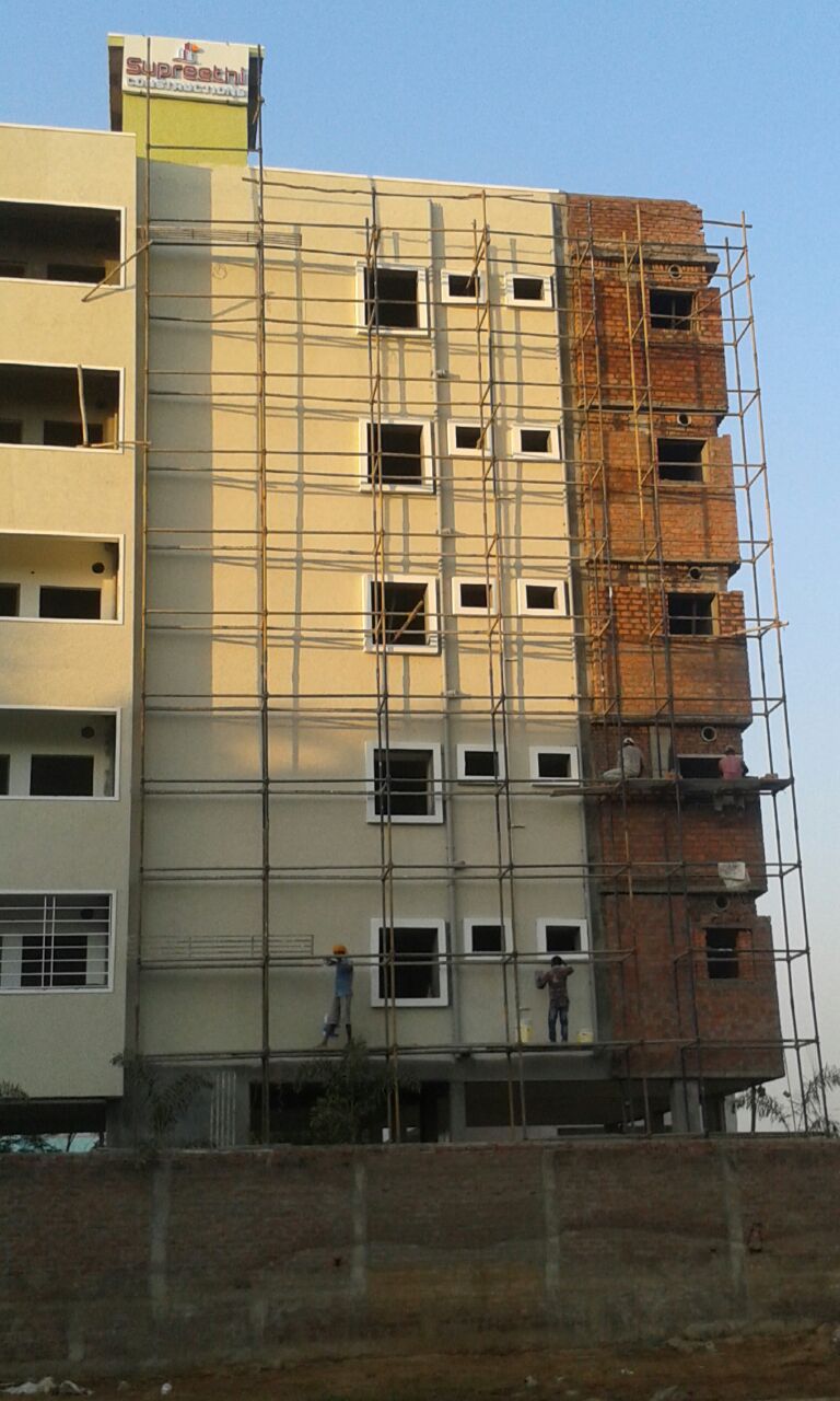 SUPREETHI CONSTRUCTIONS
