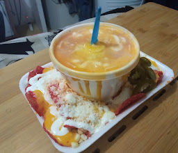 Elotes JAVI & snacks photo