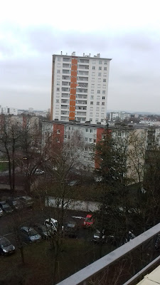 Résidence le Champagne à Reims