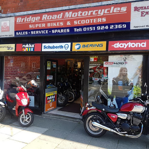 Bridge Road Motorcycles Ltd