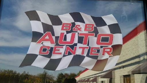 Towing Service «B & B Auto Center», reviews and photos, 2309 N Ringwood Rd, McHenry, IL 60050, USA