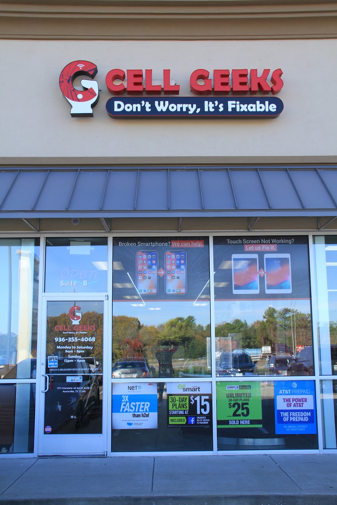 Cell Geeks Huntsville | Cell Phone | iPhone Repair | Samsung Repair | Classics Jewelry and Repair