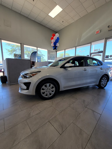 Kia Dealer «Bob Rohrman Schaumburg KIA», reviews and photos, 1100 E Golf Rd, Schaumburg, IL 60173, USA