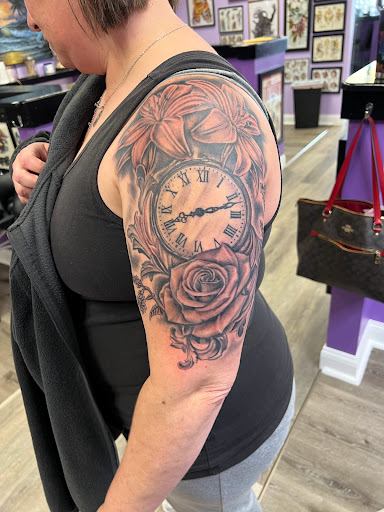 Explore unbreakable tattoo ideas, creative tattoo ideas in Saint Louis, available at Easy Street Tattoo