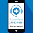 Munson Healthcare Ask-a-Nurse Line