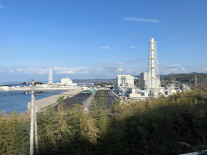 九州電力 松浦発電所