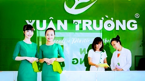 Thẩm Mỹ Viện Xuân Trường