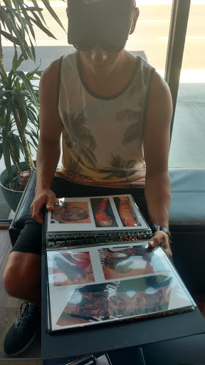 Tattoo Shop «Inkyard Tattoo Newport Beach», reviews and photos, 3413 Newport Blvd, Newport Beach, CA 92663, USA