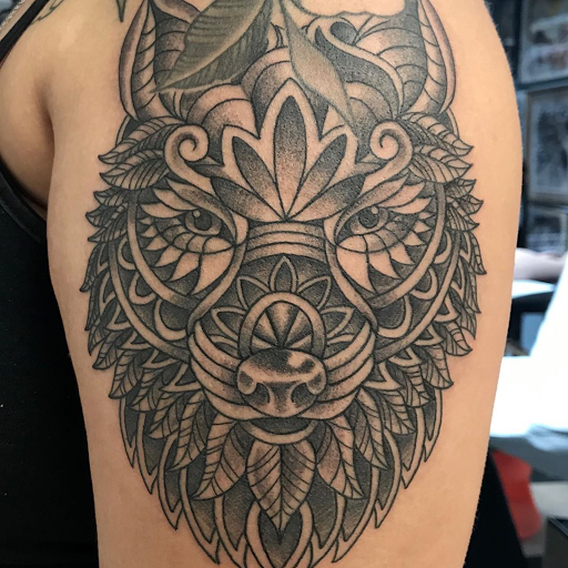 Explore easy beginner tattoo ideas, creative tattoo ideas in Virginia Beach, available at Studio Evolve