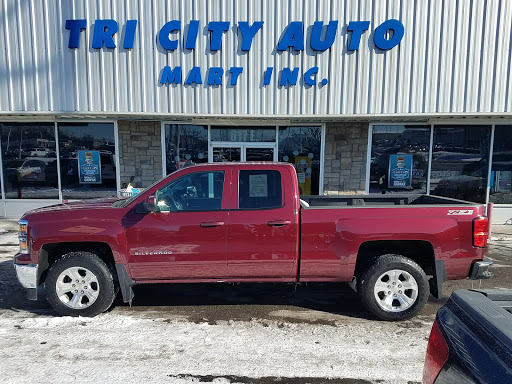 Used Car Dealer «TRI City Auto Mart», reviews and photos, 617 E New Cir Rd, Lexington, KY 40505, USA
