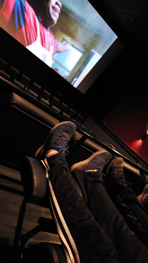 Movie Theater «Regal Cinemas Quaker Crossing 18», reviews and photos, 3450 Amelia Drive, Orchard Park, NY 14127, USA