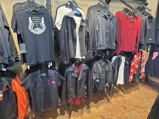 Harley-Davidson Dealer «Stubbs Harley-Davidson», reviews and photos, 4400 Telephone Rd, Houston, TX 77087, USA