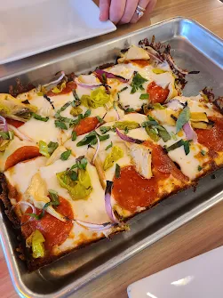 Craft beer at a brewery in Fort Collins Colorado