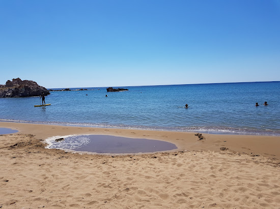 Agios Ioannis beach