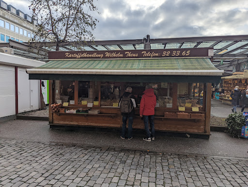 DAS Kartoffelhaus-Carlsplatz-Düsseldorf