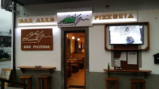 Pizzeria alle Alpi Via Nazionale, 63, 33024 Forni di Sopra UD, Italia