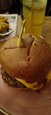 Hamburger du Bistro Mamie Faubourg Montmartre à Paris - n°15