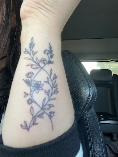 Find small tattoo ideas and meanings for your next unique tattoo in Los Angeles at Mohave Creative
