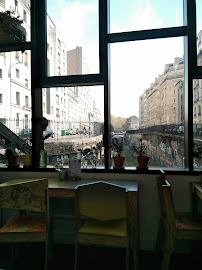 Atmosphère du Restaurant Le Hasard Ludique à Paris - n°7