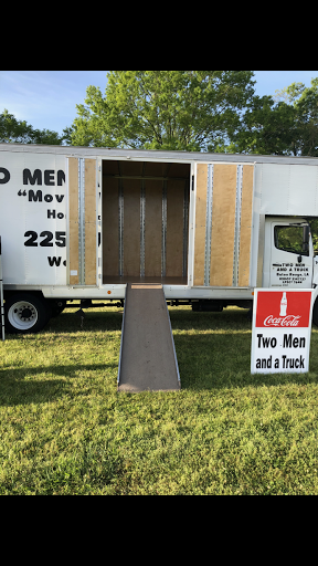 Moving and Storage Service «Two Men and a Truck», reviews and photos, 11818 S Harrells Ferry Rd, Baton Rouge, LA 70816, USA