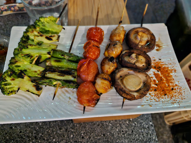 Kanpai 2.0 - Restaurant