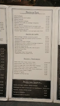 PRIM em Ericeira menu n° 2