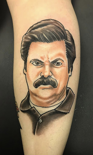 Explore percy jackson tattoo ideas, creative tattoo ideas in Toledo, available at Steel Addictions