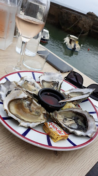 Huître du Restaurant de poisson Restaurant Le Corsaire à Biarritz - n°8