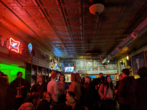 Bar «Quenchers Saloon», reviews and photos, 2401 N Western Ave, Chicago, IL 60647, USA