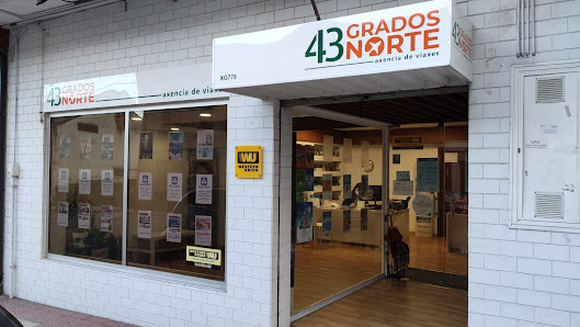 43 Grados Norte R. Curros Enríquez, 18, 27880 Burela, Lugo, España