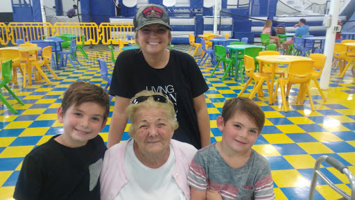 Indoor Playground «Funville Playground and Cafe», reviews and photos, 4318 Holland Road, Virginia Beach, VA 23452, USA