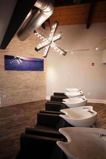 Hair Salon «Niki Moon Salon & Spa», reviews and photos, 1100 N Sherman Ave #108, Naperville, IL 60563, USA