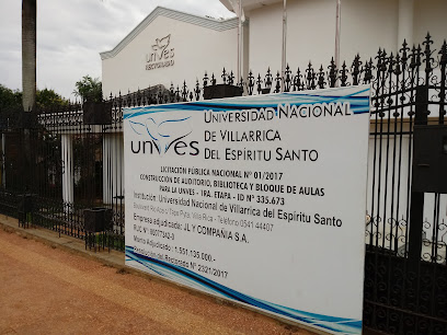 Universidad Nacional de Villarrica de Espíritu Santo UNVES