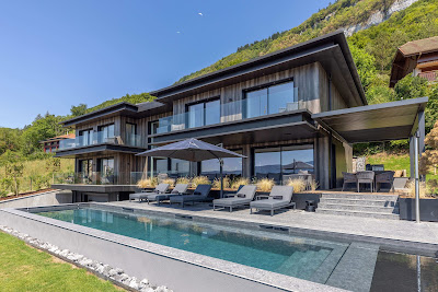 VILLA TOMAR à Talloires-Montmin