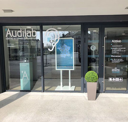 Audilab / Audioprothésiste Beaupréau à Beaupréau-en-Mauges