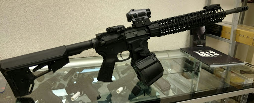 Gun Shop «Sunset Firearms», reviews and photos, 8855 SW Holly St #119, Wilsonville, OR 97070, USA