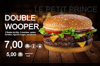 Photos du propriétaire du Restaurant de hamburgers LE PETIT PRINCE tacos et burger à Miramas - n°2