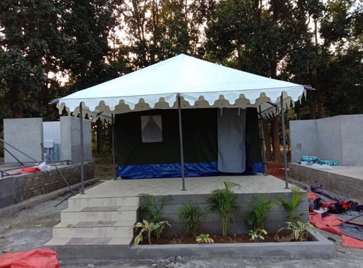 Luxury Resort Tent Manufacturer Delhi | Camping Tents