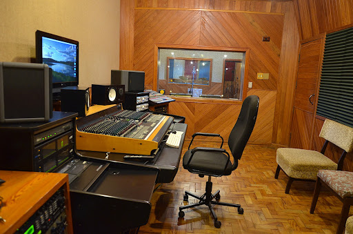 Logo da empresa - NAVE Studio