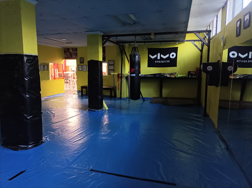 Gimnasio Estoril en Móstoles, Madrid
