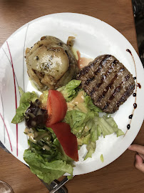 Plats et boissons du Restaurant Le Moulin des Chevaliers à Sarlat-la-Canéda - n°14