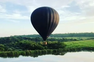 Passeio de BALÃO Planeta Samambaia Chácara Samambaia image