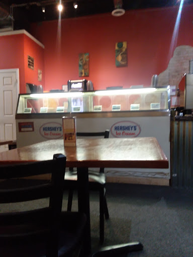 Cafe «Stomping Grounds Coffee & Ice Cream», reviews and photos, 200 N Saginaw St, Durand, MI 48429, USA