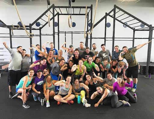 Gym «Flying Fortress CrossFit», reviews and photos, 820 51st St, Galveston, TX 77551, USA