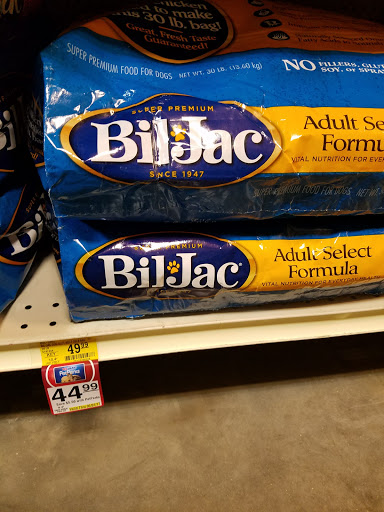 Pet Supply Store «PetSmart», reviews and photos, 1040 Cross Creek Dr, Saltillo, MS 38866, USA