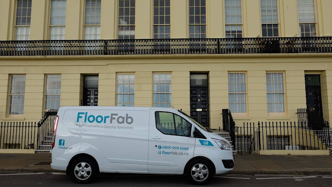 Reviews of FloorFab in Brighton - Laundry service