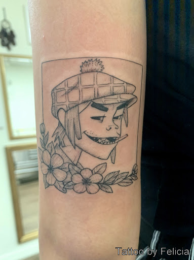 Explore birth year tattoo ideas for guys, creative tattoo ideas in Fort Myers, available at Tiger Lotus Tattoo and Piercing